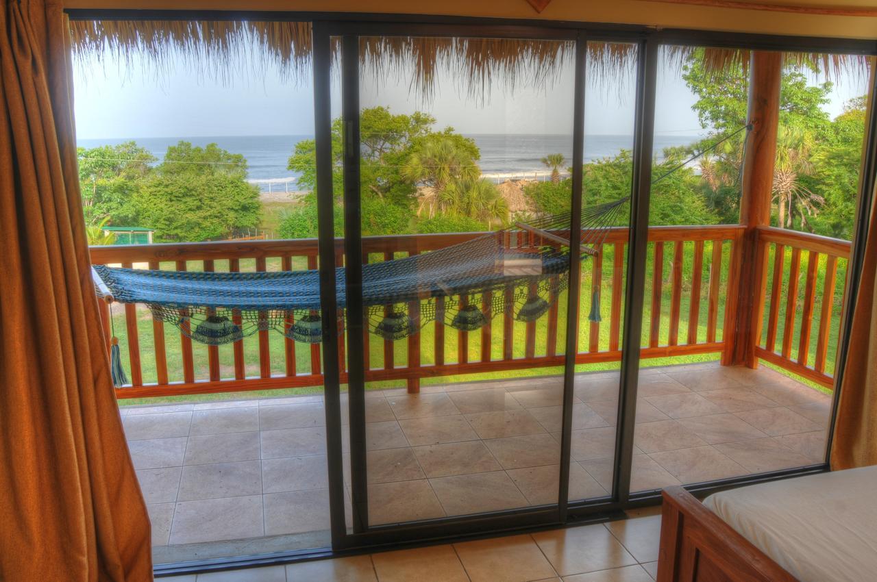 Las Palmeras Beach Hotel Aposentillo Exteriör bild