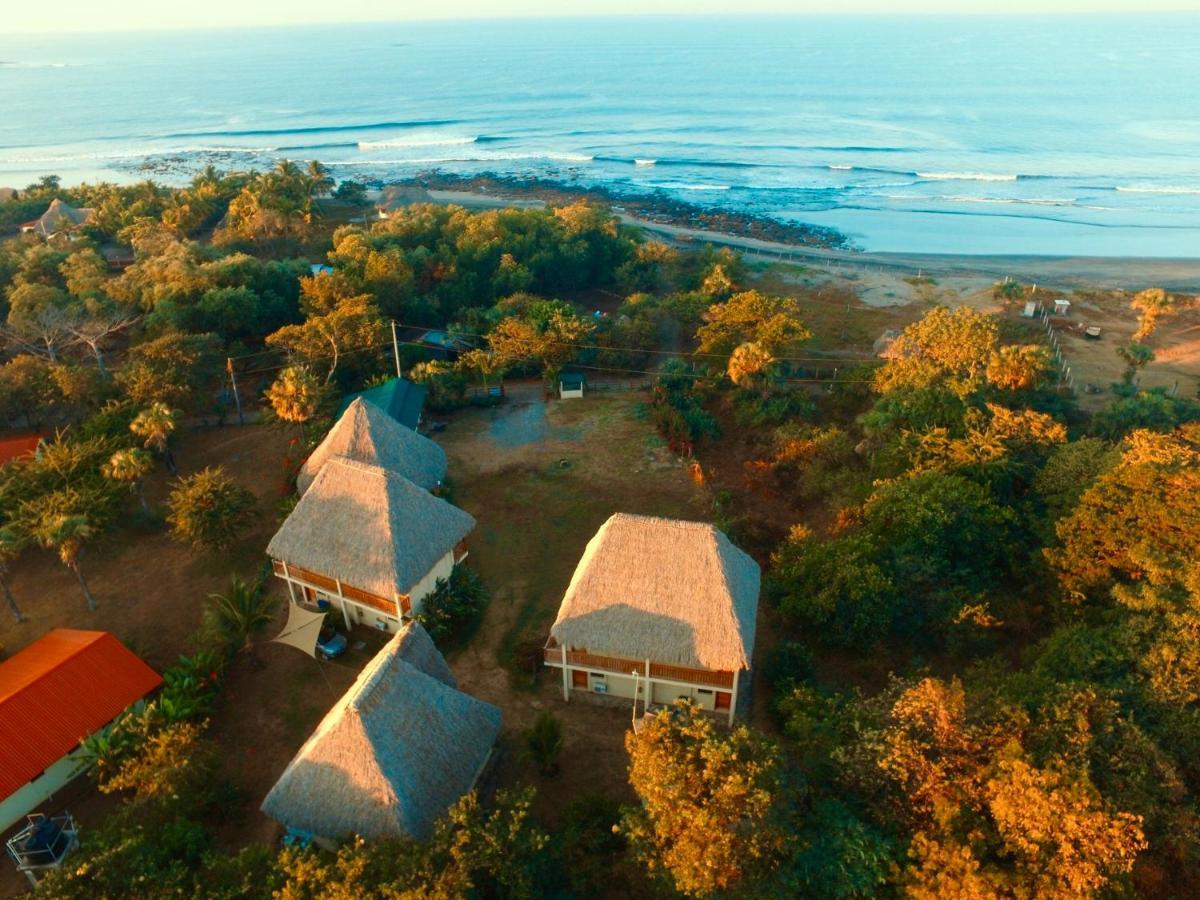 Las Palmeras Beach Hotel Aposentillo Exteriör bild